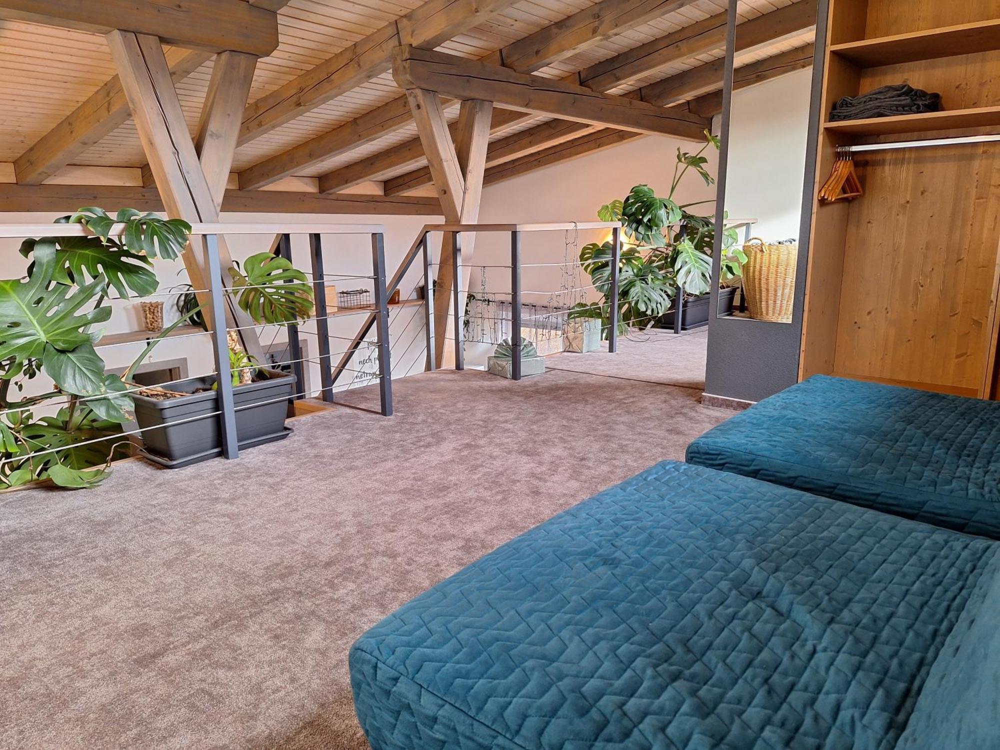 Apartmany Pod Lesem II Rodvínov エクステリア 写真