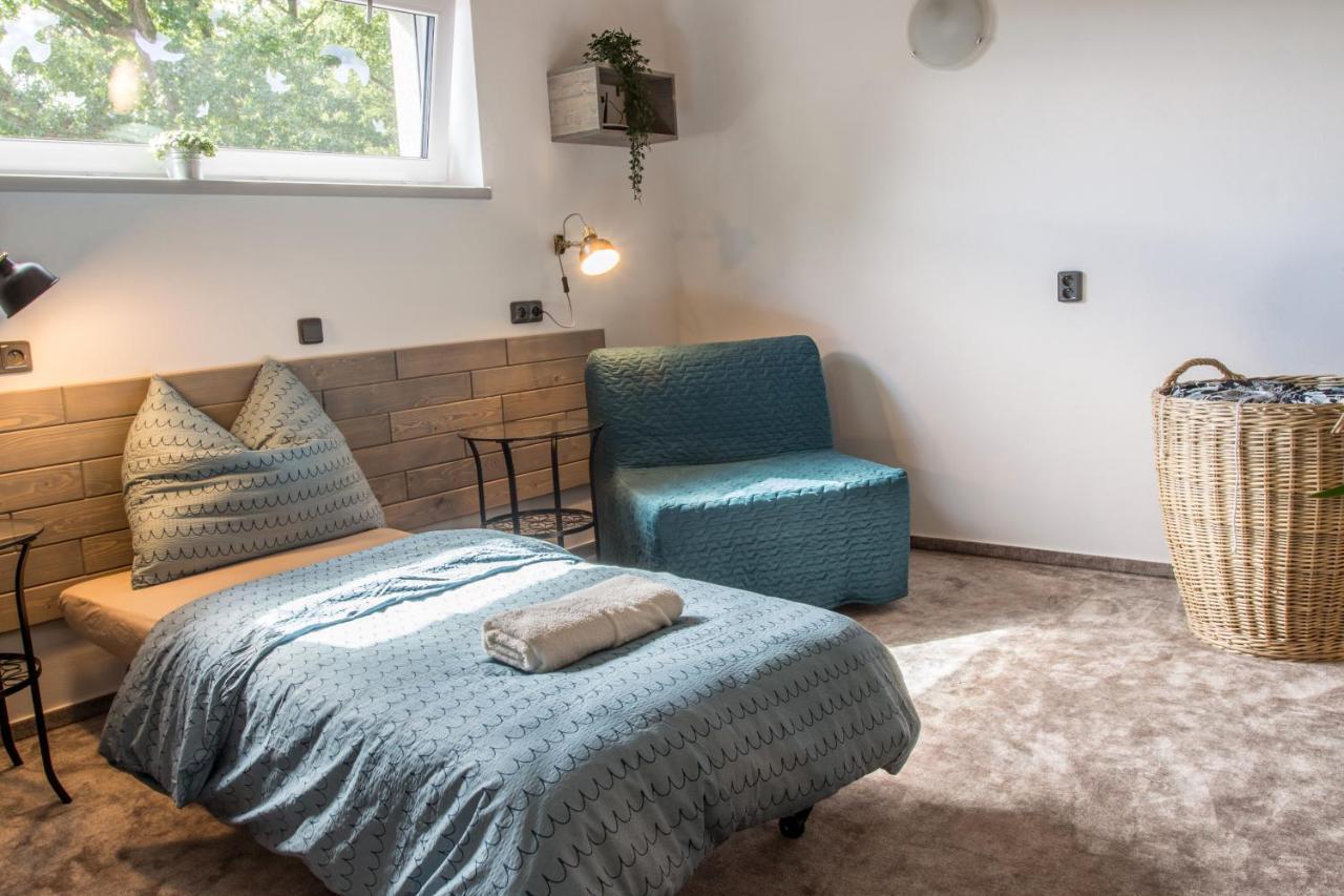 Apartmany Pod Lesem II Rodvínov エクステリア 写真