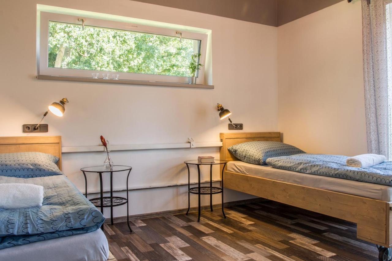 Apartmany Pod Lesem II Rodvínov エクステリア 写真