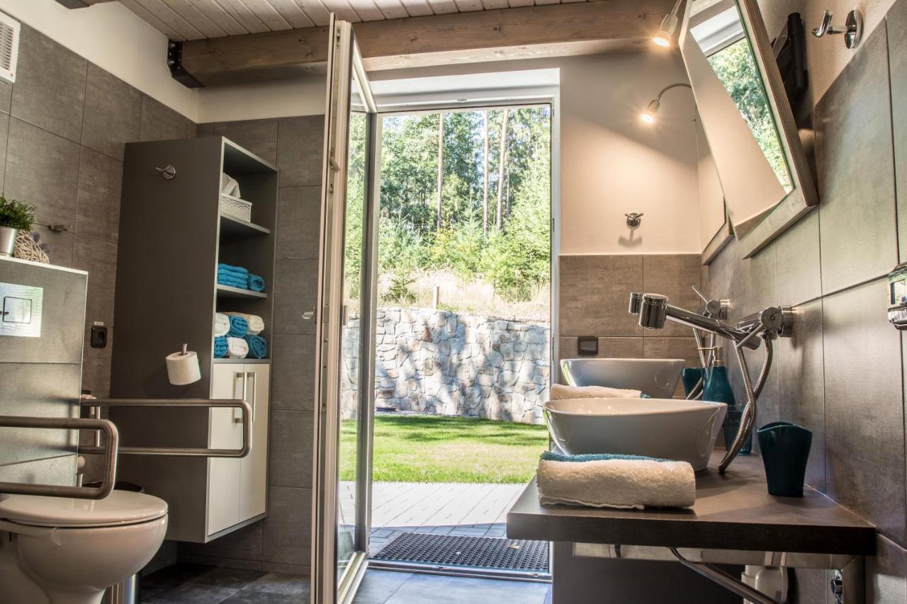 Apartmany Pod Lesem II Rodvínov エクステリア 写真
