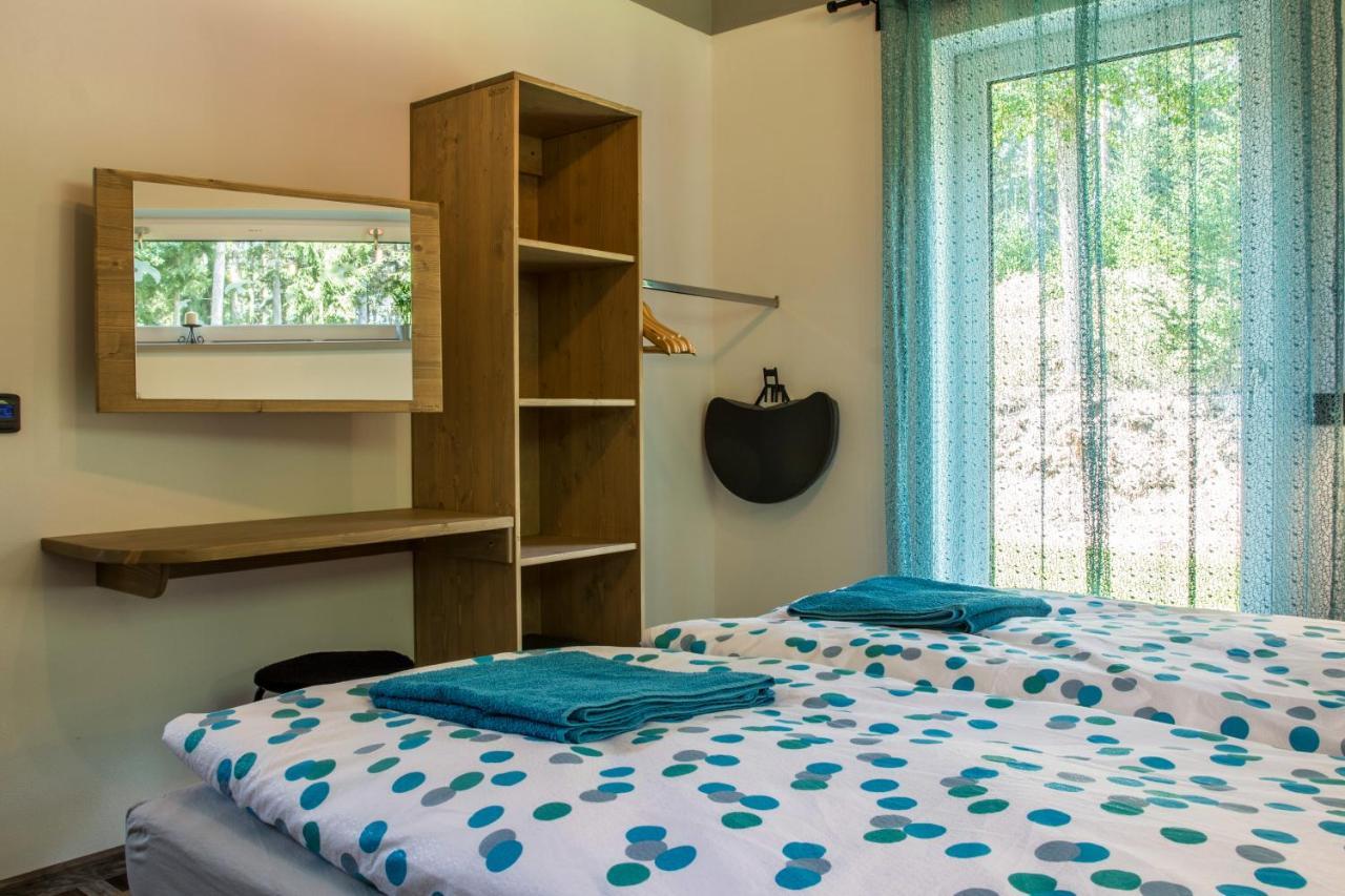 Apartmany Pod Lesem II Rodvínov エクステリア 写真