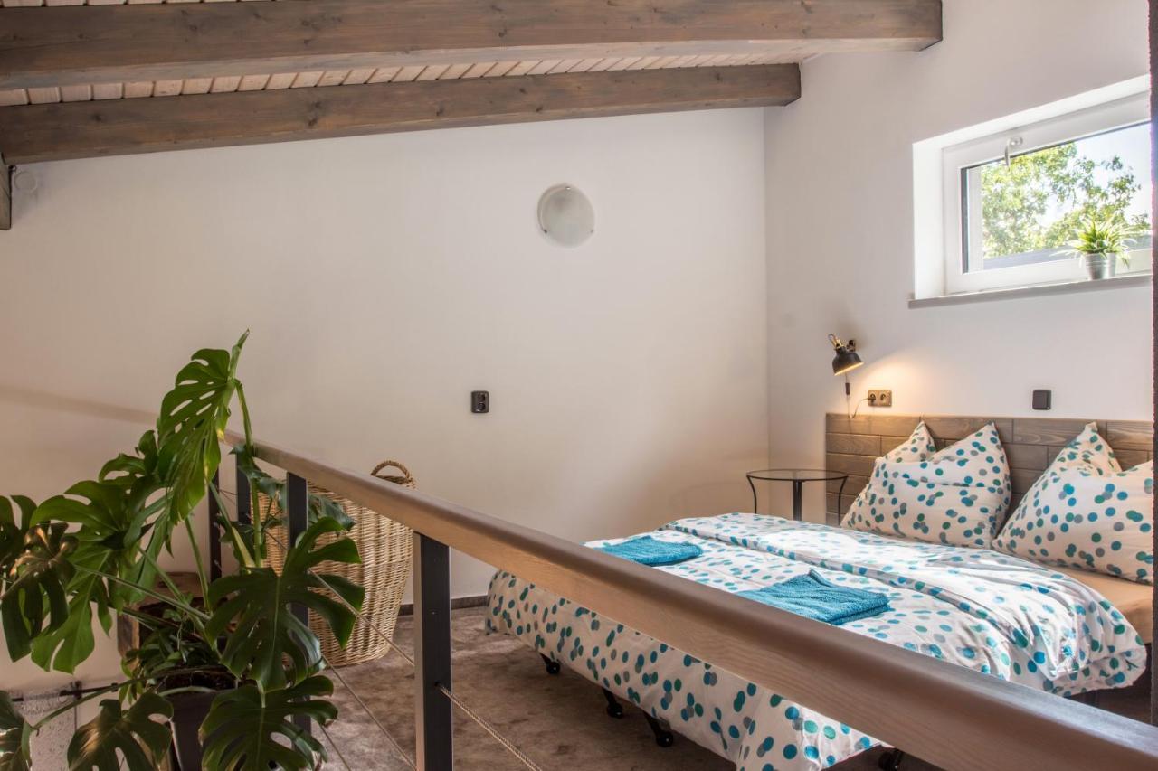 Apartmany Pod Lesem II Rodvínov エクステリア 写真